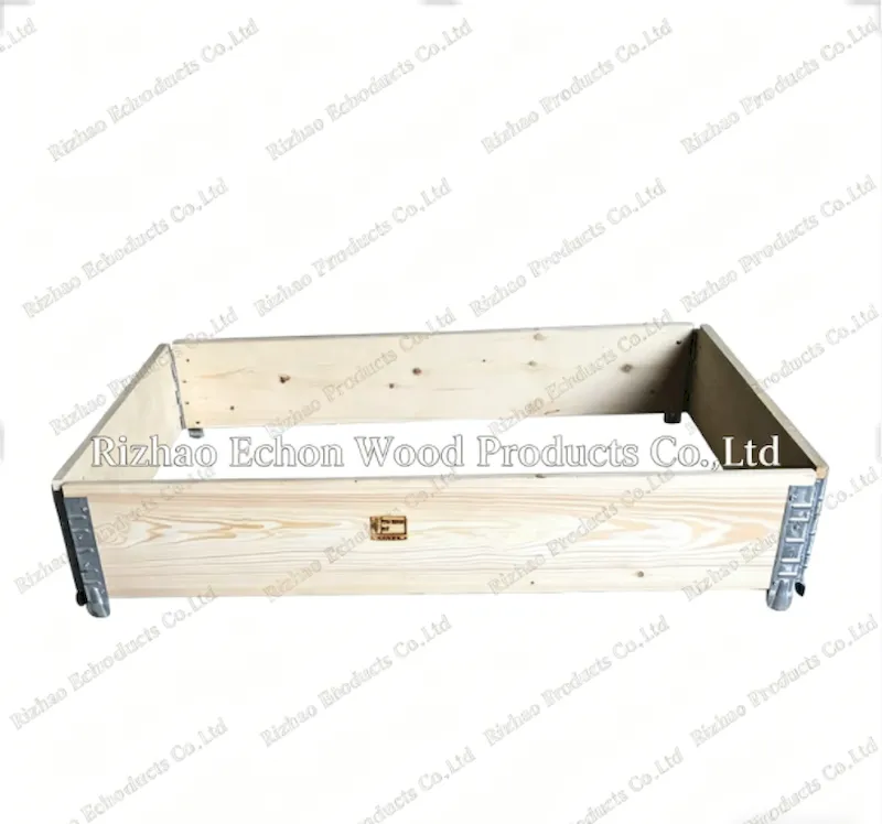 Collapsible Sleeve Box
