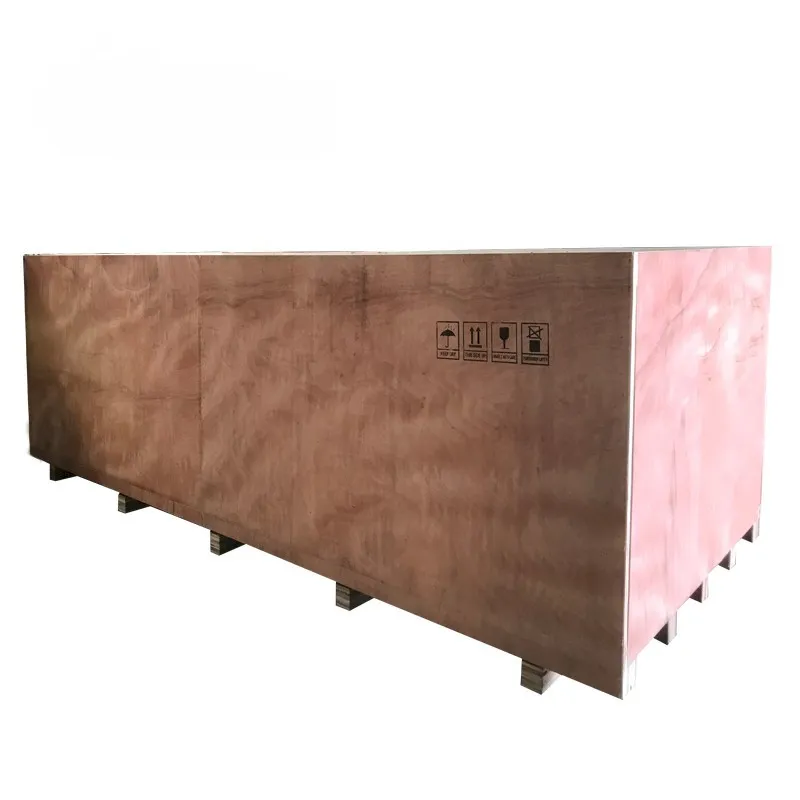 Heavy-duty Wooden Crate