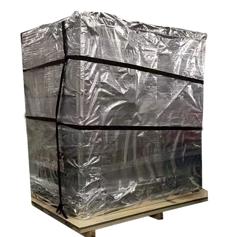 Vacuum Wooden Crates